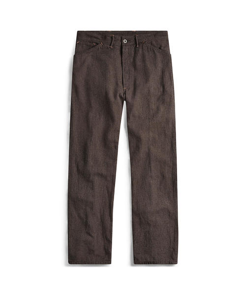 RRL（ダブル アール エル）の「コットンリネン ツイル パンツ（その他