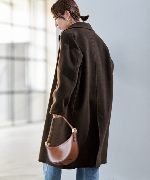 FRAMeWORK（フレームワーク）の「≪追加≫SUPER160sダブルブレスト