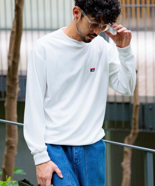 セール】NANGA/ナンガ 別注 neo-PRO スピンドル バックプリント ロング