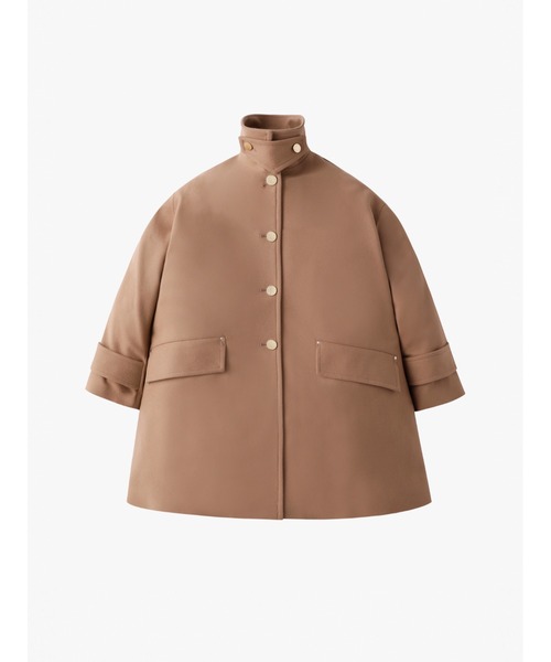 HUMBIE SL MB（ステンカラーコート）｜Mackintosh（マッキントッシュ