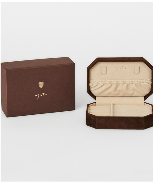agete ギフト箱 セット 多数 agete（アガット） ラッピング ギフト