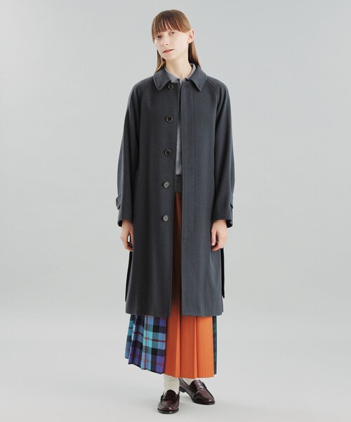 MACKINTOSH PHILOSOPHY（ﾏｯｷﾝﾄｯｼｭ ﾌｨﾛｿﾌｨｰ）の「GREY LABEL ウール