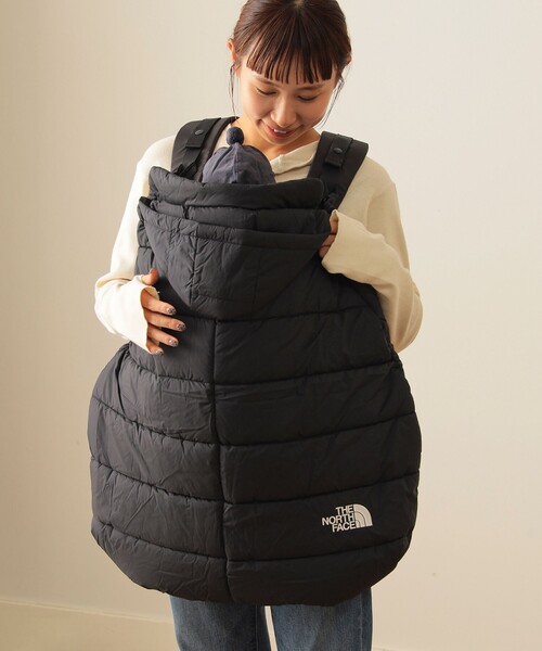 ノースフェイス ベビーシェルブランケット the north face THE NORTH