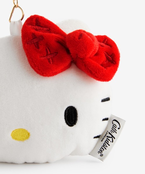 CathKidston×HelloKitty エコバッグinフェイスポーチ Cath Kidston