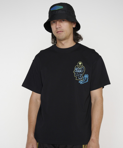 セール】【BRAIN DEAD/ブレインデッド】Brain Jazz T-shirt：Tシャツ