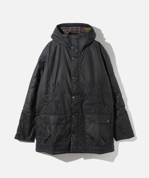 セール】Barbour Bedale Waxed Parka バブアー ビデイル フード