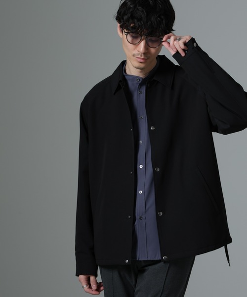 Lサイズ ELLEGARDEN コーチジャケット ELLEGARDEN コーチジャケット L