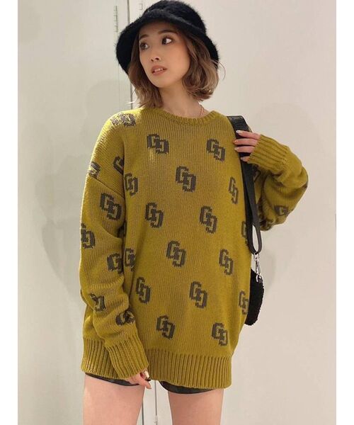 アトリエgg スイカ柄トップス 【公式通販】