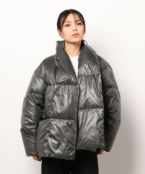 ヴィヴィアンウエストウッド コート オリゾンティ ねじれ 変形 パンク