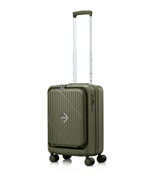 アメリカンツーリスター VELOX スピナー54/19 エキスパンダー TSA HW