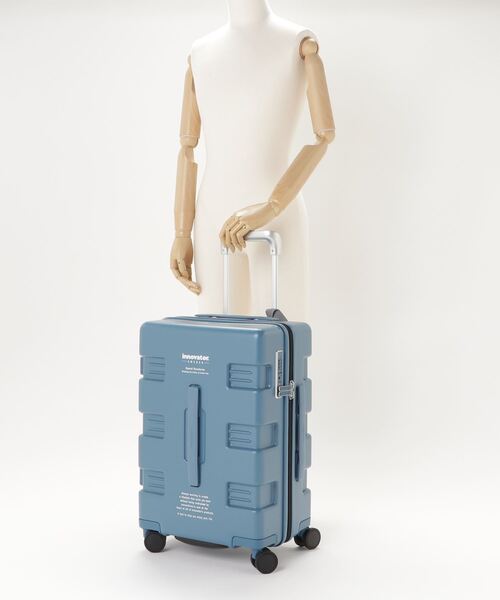 innovator/イノベーター】 ワゴンキャリー 39L Cabin（スーツケース