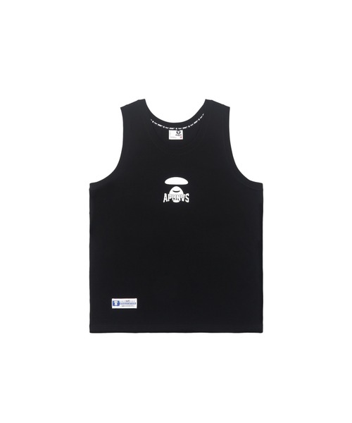 A Bathing Ape タンクトップ Sサイズ カモフラージュ A BATHING APE