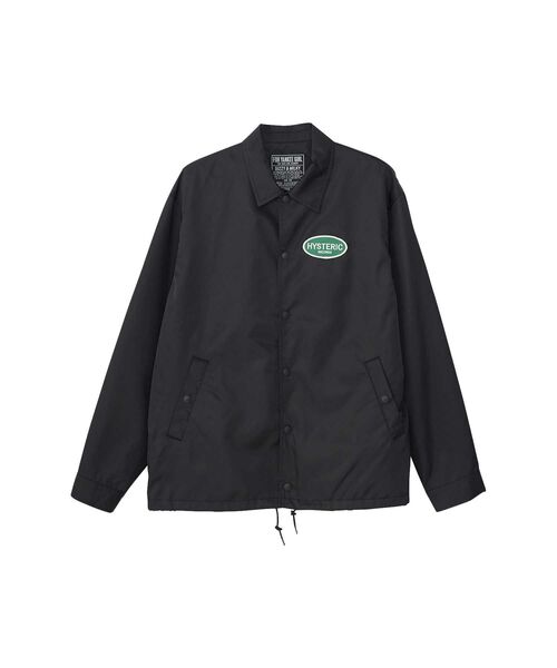 セール】HYSTERIC RECORDS コーチジャケット（ナイロンジャケット