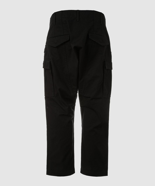 JUNYA WATANABE MAN コットンツイル カーゴパンツ