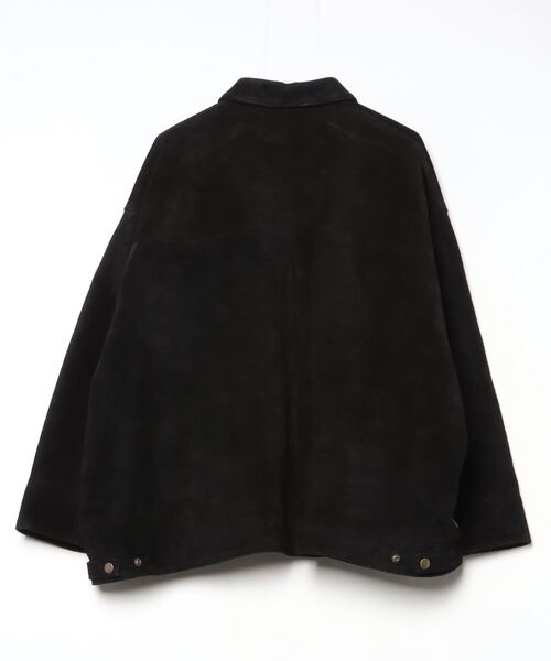セール】S.F.C SFC SUEDE CRAFT JACKET SFCFW24J01（その他アウター