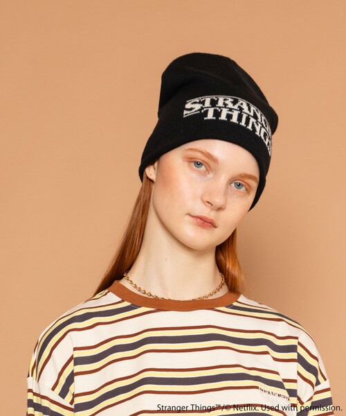 廃盤 希少 STRANGER THINGS ストレンジャーシングス キャップ Netflix