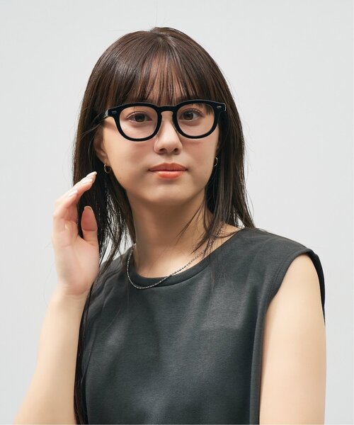 Zoff SUNCUT Glasses アクリルスタンド 秋もSUNCUTGlasses”Zoff×目黒蓮