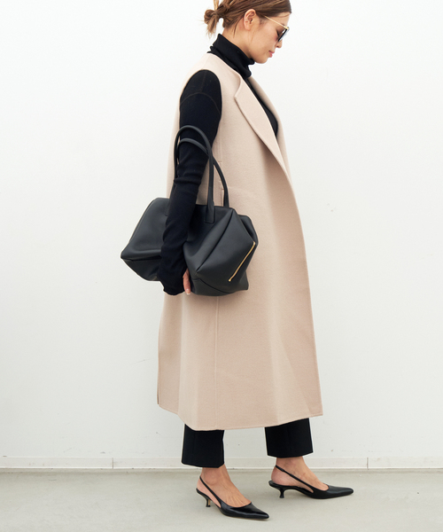 Deuxieme Classe（ドゥーズィエムクラス）の「*ウールアンゴラ ロング