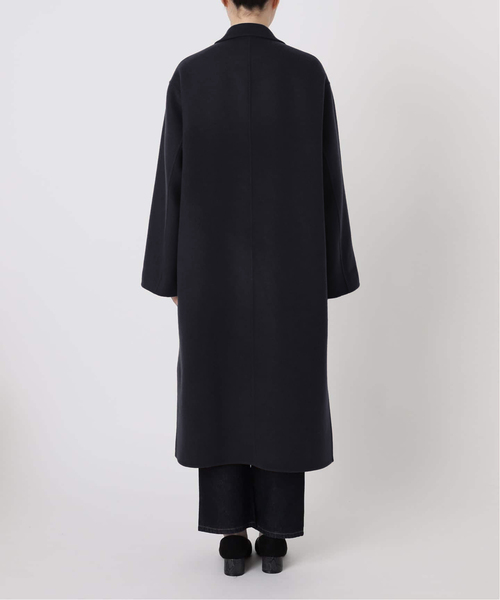 ダブルフェイスチェスターコート（チェスターコート）｜SLOBE IENA