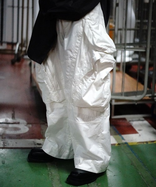 JULIUS ユリウス 11AW サーマルパンツ サイズ1 JULIUS ユリウス 11AW