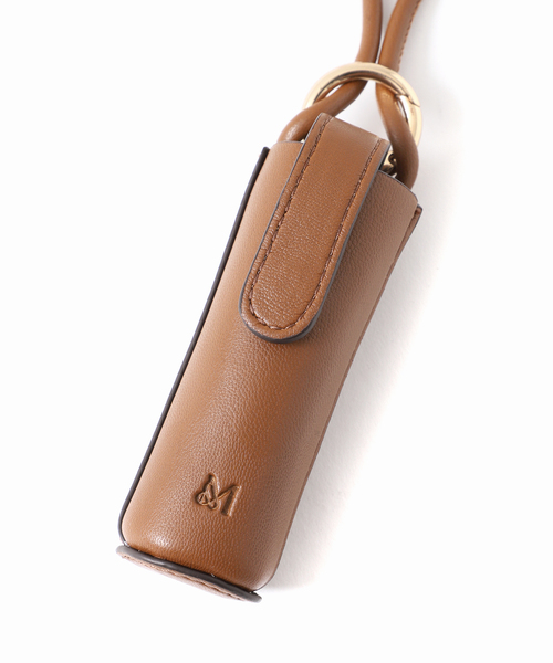 &MyuQ / アンドミューク 別注 LIP ケース（その他小物）｜Plage