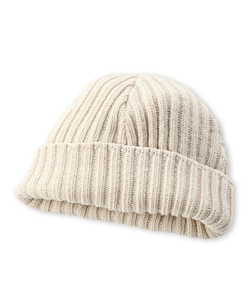 45R（フォーティファイブアール）の「45星ニット帽（ニットキャップ