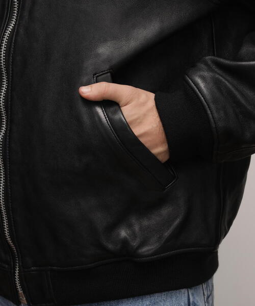 Schott/ショット/BOWERY JACKET/バワリージャケット（ライダース