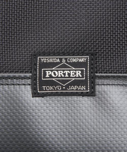 PORTER（ポーター）の「Wonderwall×PORTER 図面ケース （キャディック