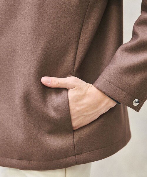 PUBLIC TOKYO（パブリックトウキョウ）の「スーパー140'sメルトン