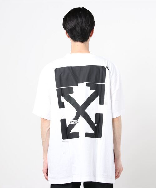 off white（オフホワイト）の「【OFF-WHITE】 オフホワイト メンズ