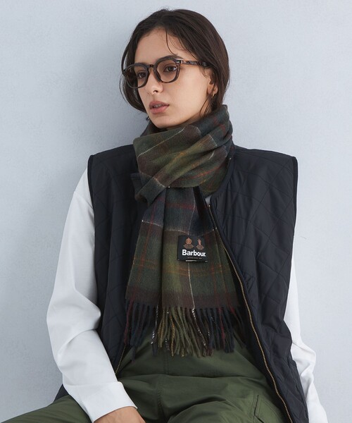 Barbour（バブアー）の「【国内EXCLUSIVE】＜Barbour＞ タータン