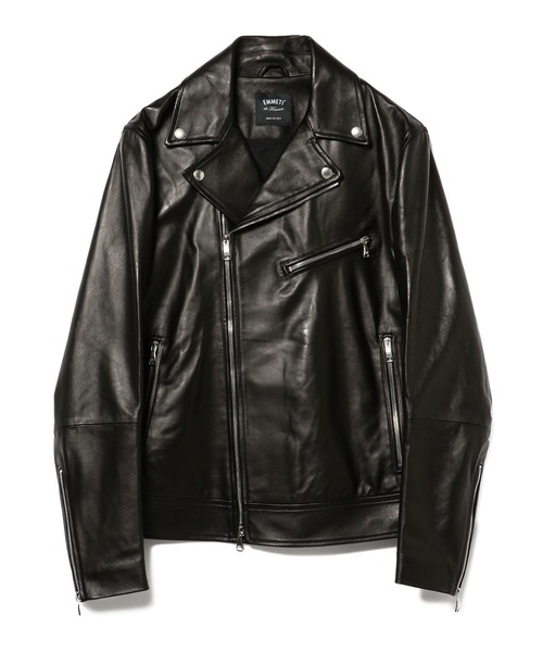 EMMETI（エンメティ）の「EMMETI / 別注 BUD ダブル ライダース