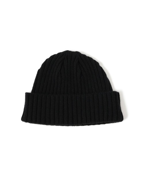 WOMEN〉KIJIMA TAKAYUKI / カシミヤ ビーニー（ニットキャップ