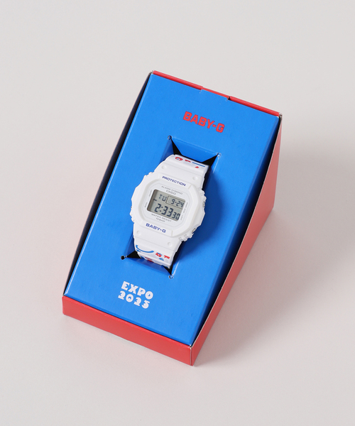 Spick & Span（スピックアンドスパン）の「CASIO / カシオ 別注 BABY-G