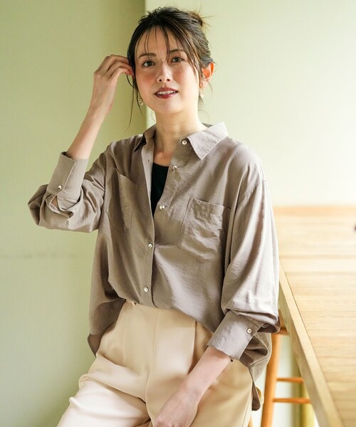 2WAY タンクトップ（タンクトップ）｜ANY SIS（エニィスィス）の