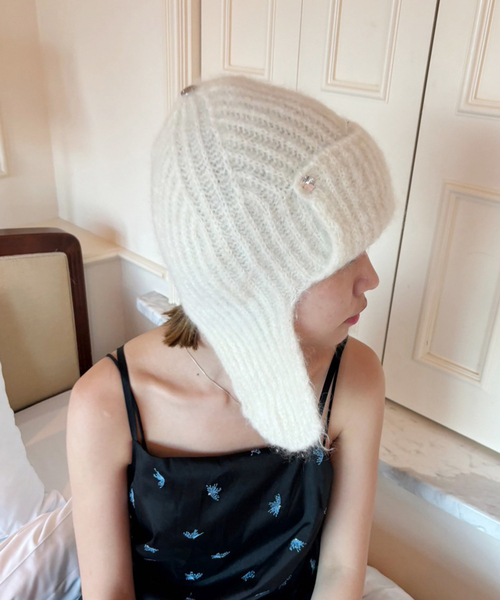 EDIT. FOR LULU（エディットフォールル）｜ニットキャップ/ビーニー