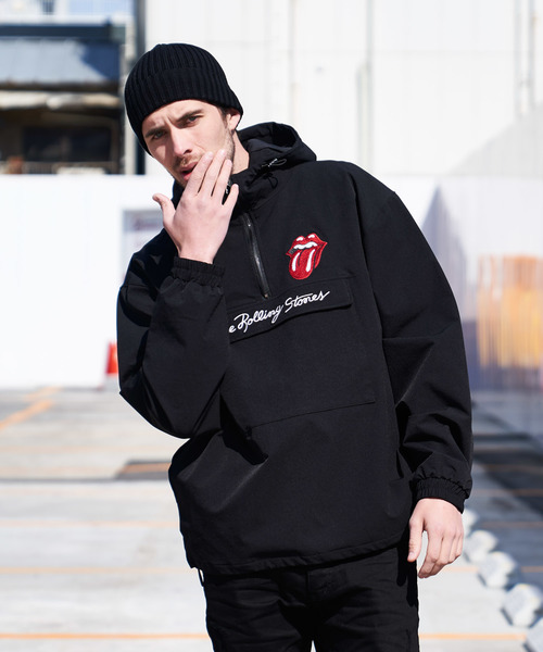 JACKROSE（ジャックローズ）の「ローリングストーンズコラボ ナイロン