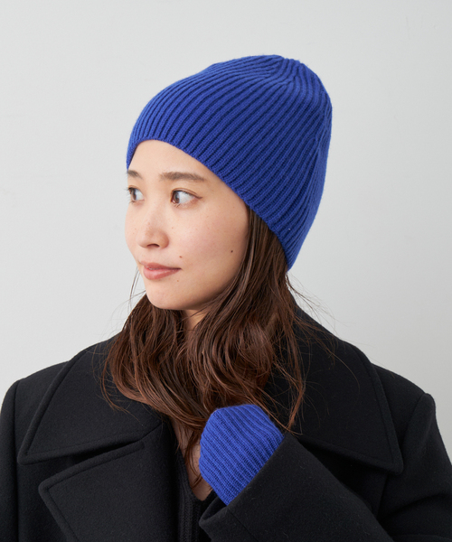 新品 】Deuxieme Classe CAPRI ニットキャップ CAPRI ニットキャップ