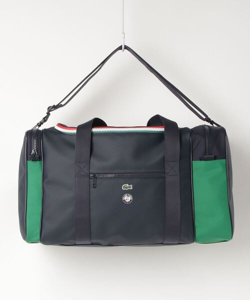 LACOSTE（ラコステ）の「ROLAND GARROS ボストンバッグ（ボストン