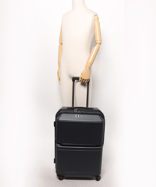 Proteca/プロテカ ポケットライナー2 スーツケース 日本製 62L 3-5泊