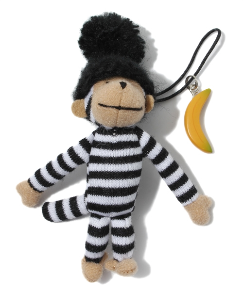 希少レア！ユナイテッドアローズ✨2010年ワールドカップ UAモンキー