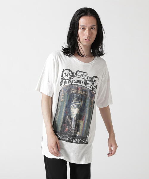 Share spirit シャツ