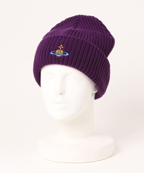 Vivienne Westwood（ヴィヴィアンウエストウッド）の「BEANIE SPORTY