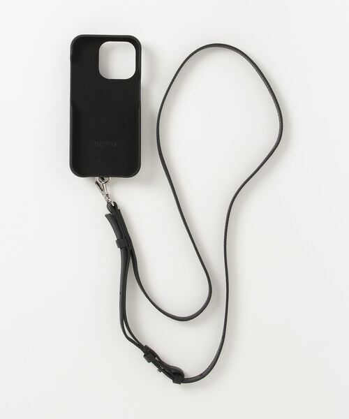 DEMIU/デミュウ/BALLONストラップセット/iPhone