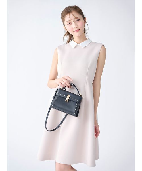 リュタン】ビジュースタッズポシェット（ショルダーバッグ）｜CELFORD