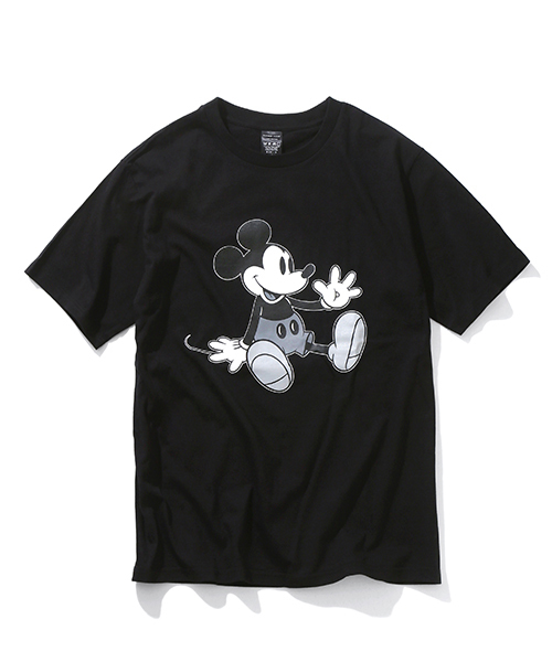 Disney（ディズニー）の「NUMBER(N)INE MICKEY MOUSE T-SHIRTS Disney