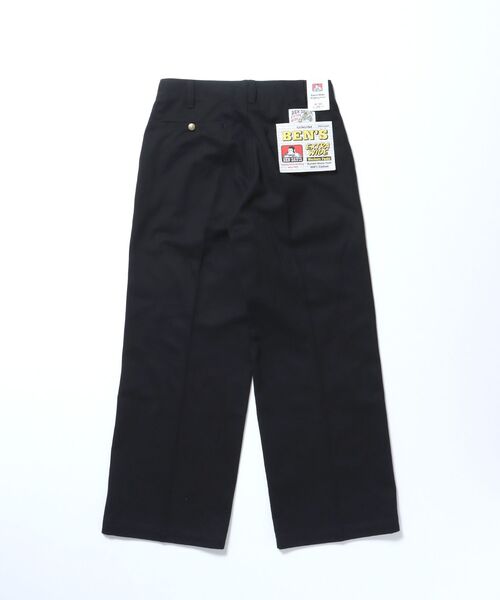 BEN DAVIS（ベンデイビス）】EXTRA WIDE PANTS / エクストラ ワイド