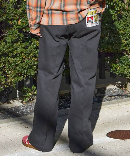 BEN DAVIS（ベンデイビス）】EXTRA WIDE PANTS / エクストラ ワイド