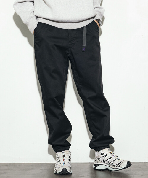 セール】GRAMICCI/グラミチ 別注T/C TWILL JOGGER PANTS（その他パンツ