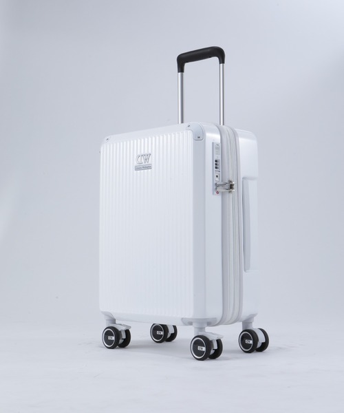 クラシックキャリーケース（Trolleycase-A） 34L 機内持ち込み可